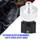 thumbnail image 4 of Interruptor de Sensor de Presión de Aceite Jadeshay Automático para Nissan Sentra Altima 25070-CD000 25070-CD00A, 4 of 8