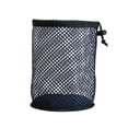 thumbnail image 2 of Bolsa de pelota de golf de malla de nailon, soporte de bolsa con cordón, organizador portátil de transporte para Diámetro 22 cm Altura 20 cm Cola Bolsa de almacenamiento de pelotas de golf, 2 of 8