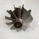 thumbnail image 1 of HX40 67X76mm 10 impulsores rueda turboalimentada/eje turbo y rueda adecuados para turbocompresor, 1 of 4