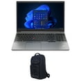 thumbnail image 1 of Lenovo ThinkPad E15 Gen 4 Home/Business Laptop (Intel i5-1235U 10-Core, 15.6in 60Hz Full HD (1920x1080), Intel UHD, 16GB RAM, 512GB PCIe SSD, Wifi, USB 3.2, HDMI, Win 10 Pro) with Atlas Backpack, 1 of 7
