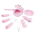 thumbnail image 1 of Pretend Play Doctor Kit with Medical Tools, Role-Play Educational Toy for Toddlers Learning, Imaginative Play And Fun Interactive Games, 1 of 2