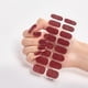 thumbnail image 1 of Fiudx Ofertas relámpago del día, solo en línea 16 pegatinas pequeñas para decoración de uñas, pegatinas para uñas brillantes de colores sólidos, 1 of 4