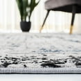thumbnail image 4 of SAFAVIEH Invista Roland Abstract Area Rug, Ivory/Grey, 8' x 10', 4 of 7