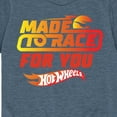 thumbnail image 3 of Hot Wheels - Valentine's Made to Race - Toddler And Youth Short Sleeve Graphic T-Shirt, 3 of 5