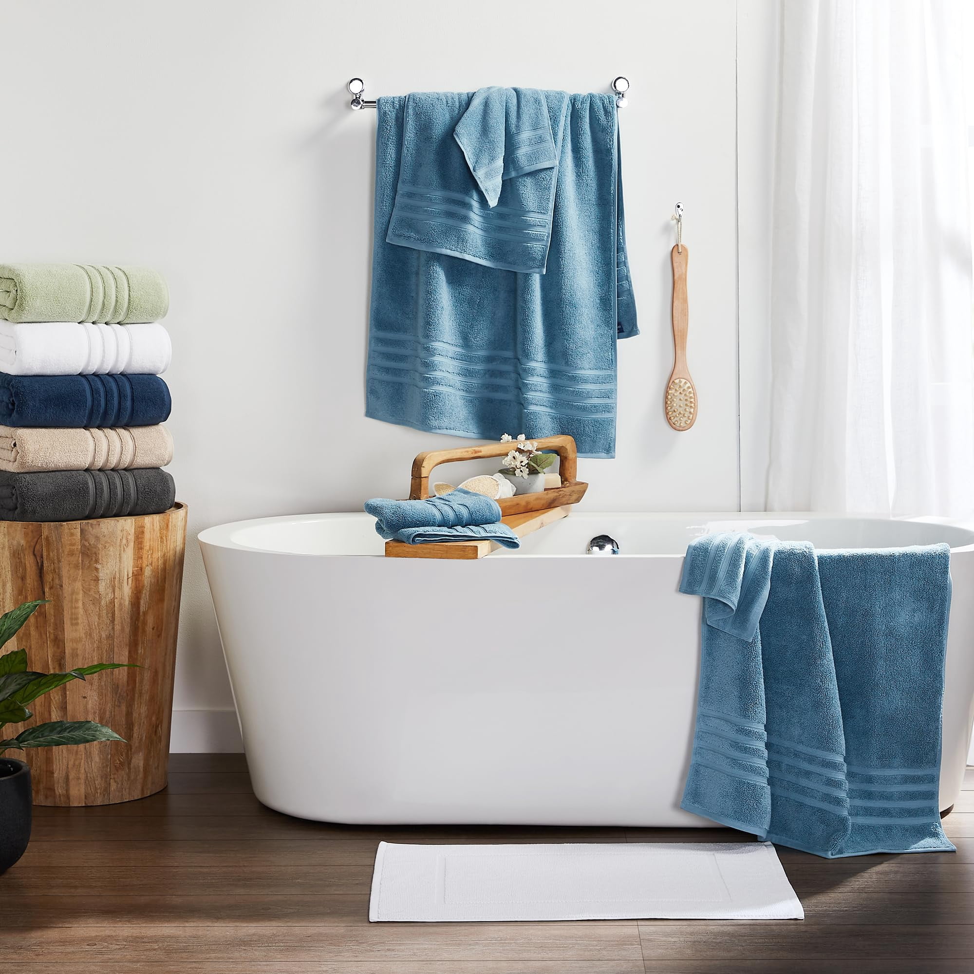 ESSELL 24/7 Bathroom Towel - Thumbnail 4