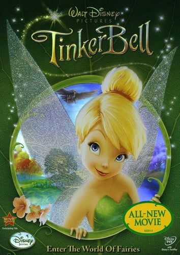 Step Puzzle Company 360 Tinker Bell 
