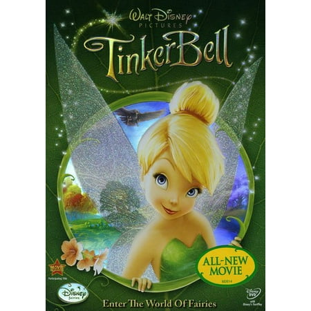 Disney Animated Direct-To-Video (DVD): Tinker Bell (Other)