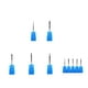 thumbnail image 4 of Vogacara Gran oferta, 1 ud./5 uds., broca para uñas, accesorios para máquina de manicura eléctrica, cortador de molienda para salón de uñas, Juegos de manicura azul #6 Vogacara MR1958-06B, 4 of 5