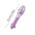 thumbnail image 2 of 2.6mm Fuse Bead Pen with Automatic Dispenser - Melty Beads for DIY Decor, Holiday Crafts, and Art Projects - Non-Slip Grip, Easy Press, Ideal for Adults and Gift Giving, 2 of 6
