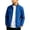 Blue, variant on Teen Lightweight Windbreaker Zip up Shell Jackets No Hood Boys Girls Casual Athletic Hiking Jacket Solid Fashion Spring Fall Casual Outerwear Light Blue 12-13Years