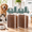 Pine Green-3L 2Pack, variant on Pale Green-5L Storage Container, Dry Goods Dispenser for Travel and Pantry Organization