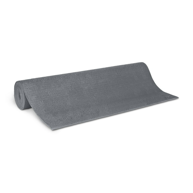 TKO Essential Yoga And Pilates Mat With Carrying Strap Walmart
