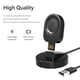 thumbnail image 2 of adaptador Reloj inteligente cargador USB portátil reloj deportivo base de carga fuente de alimentación soporte estación accesorio para Amazfit GTR 2E/GTS 2E/ZEPP E JShteea Nuevo, 2 of 9