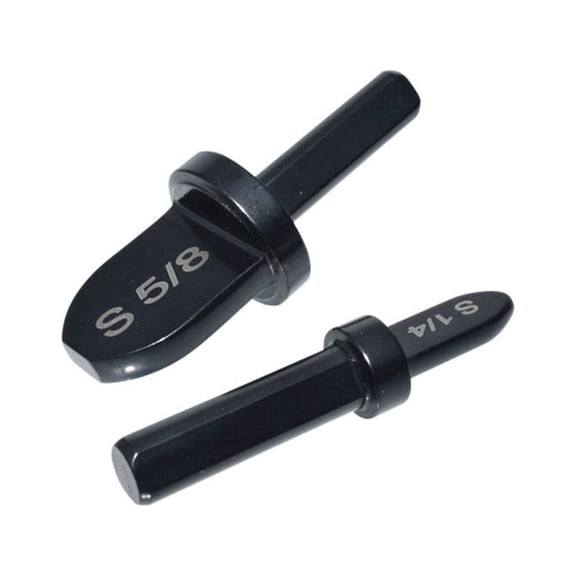 6 PCS Tube Expander Air Conditioner Copper Pipe Swaging Tool Round Handle