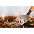 thumbnail image 3 of YouTheFan 7012353 Houston Texas Série Classique Ensemble BBQ 3 Pcs, 3 of 4