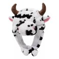 thumbnail image 2 of Beanie Headgear Disfraz Moda Disfraces Cálido Felpa Animal, 2 of 8