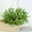 Green, variant on 20.5in Artificial Willow Leaves Stems Vines Twigs Branches Fake Flowers Greenery Garland Eucalyptus Stems Fake Plants Greenery for Centerpieces Fake Leaves Greenery Stems Artificial Plants Indoor AG