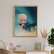 thumbnail image 5 of El Bebé Jefazo Niño Blanco Kits de Pintura de Diamantes para Adultos 5D DIY Diamond Art Kits Full Drill Diamond Dots para Regalo Decoración de Pared y Relajación Artes de Gemas 30*40cm, 5 of 6