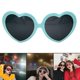 thumbnail image 5 of Gafas de s especiales Gafas de luces se convierten en imagen de amor UV400 Gafas de cción con de corazón en corazón , Azul Sunnimix anteojos de efectos de luz, 5 of 8