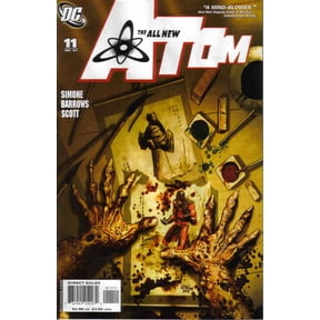 All New Atom, The #11 VF ; DC Comic Book
