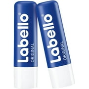 Labello Classic Care Lip Balm 0.17 Oz - 2 Pack