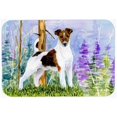 thumbnail image 1 of Carolines Treasures SS8640LCB Jack Russell Terrier Planche à Découper en Verre-Grande, 1 of 1