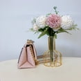 thumbnail image 3 of Michael Kors 35F2G0EC5B Cece Small Logo Shoulder Bag IN Powder Blush, 3 of 8