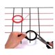 thumbnail image 5 of 5pcs Graphic Art Thin Tape Self-adhesive Artist Tape Grid Marking Tapes Whiteboard Gridding Tape Dry Random Color, 5 of 5