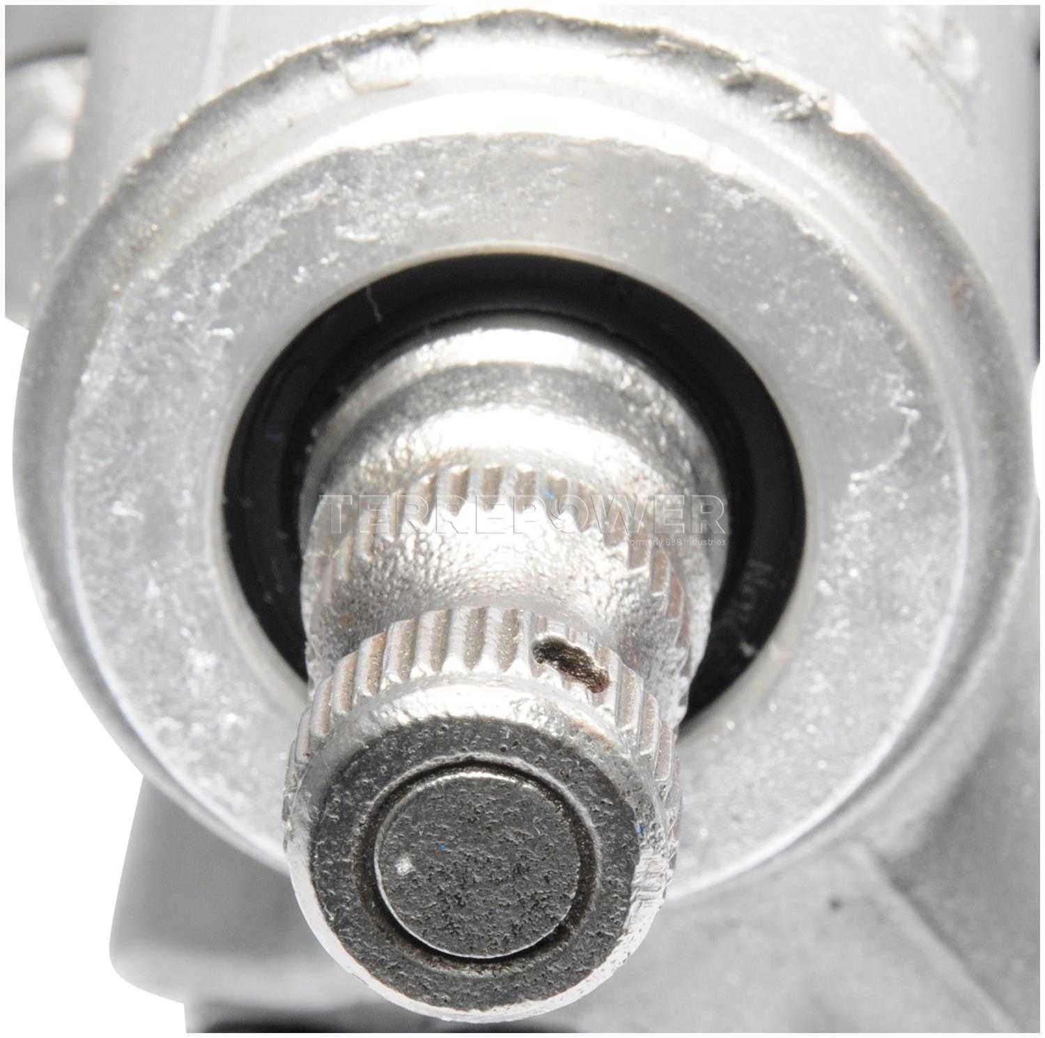 TERREPOWER formerly BBB Industries 313-0224 Power Steering Rack and Pinion Unit