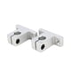 thumbnail image 3 of Support d'axe optique vertical pour rail linéaire SK10, 2 pièces, 3 of 4