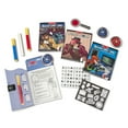 thumbnail image 4 of Melissa & Doug On the Go Secret Decoder Deluxe Activity Set and Super Sleuth Toy, 4 of 9