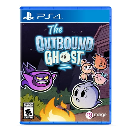 UPC: 0819335021594 | The Outbound Ghost PlayStation 4 Merge Games 819335021594