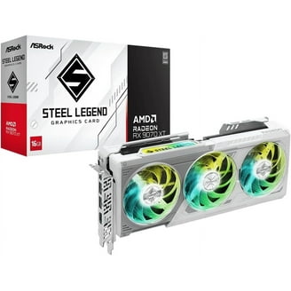 ASRock　RX7900GRE SL Amazon.com: ASRock AMD Radeon RX 7900 GRE Steel Legend OC