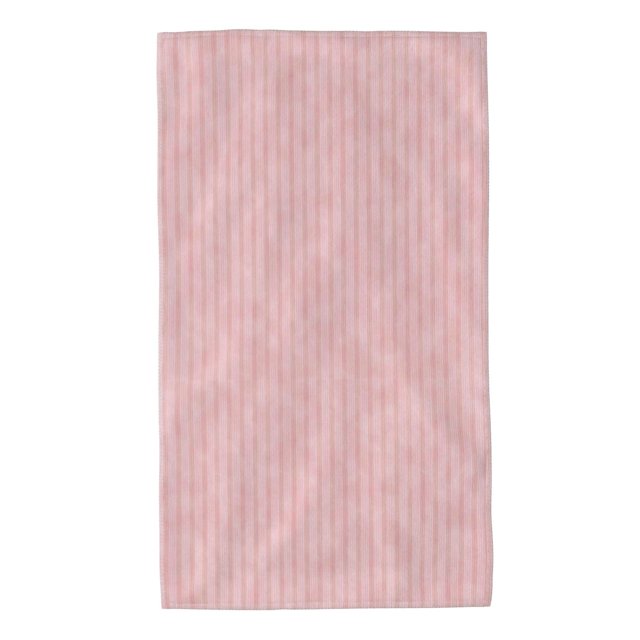Fotbe Pink Stripes Toalla Premium con Patrón, Toalla de Microfibra de Secado Rápido, Ligera y Altamente Absorbente (27.5x16in), Ideal para Uso Diario