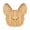 Wooden Color, variant on Homelife French Bulldog Cheese Board 12" Wooden Charcuterie Board Appetizers Serving Tray for Cheese Snacks Fruits Unique Cheese Platter Housewarming Gift