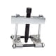 thumbnail image 2 of Extractor de cojinetes Extractores de separadores de cojinetes Herramienta de mano Herramientas automotrices Extractor de impulsor divisor de, 2 of 8