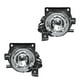 thumbnail image 1 of Par de FAROS PARA NIEBLA GENERICA PARA Volkswagen Jetta 2008 al 2010, 1 of 4