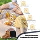 thumbnail image 4 of RKSTN storage box Airtight Bread Storage Containers Plastic Reusable Loaf Cake Clear Bread Dispenser Fresh Bread Organizer Bin, 4 of 8