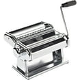 thumbnail image 4 of Marcato Atlas 180 Pasta Maker with A Polished Finish, Silver, 4 of 8