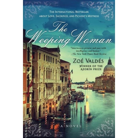 The Weeping Woman : A Novel (Edition 1) (Paperback)