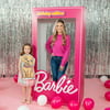 6 ft. 4 in. Barbie Adult Size Doll Box Photo Op™