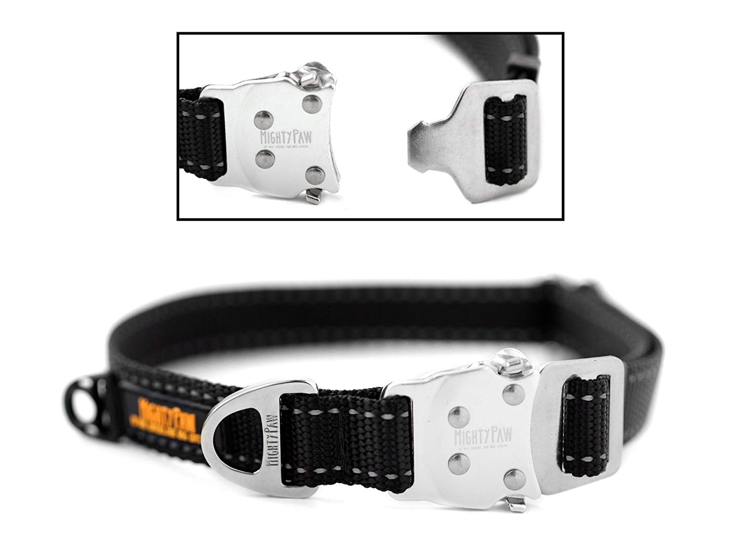 dog collar buckle hardware