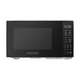 thumbnail image 3 of 0.9 cu ft Microwave Oven, 900-Watt, Compact Size with 6 One-Touch Presets, 10 Power Levels, 3 of 4