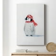 thumbnail image 6 of Wexford Home 24X36 Penguin Play II Premium Gallery Wrapped Canvas - Ready to Hang, 6 of 9
