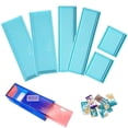 thumbnail image 4 of Caja De Almacenamiento De Dominó, 6 Uds., Moldes De Silicona, Molde De Caja De Dominó, Caja De Almacenamiento De Joyería, Soporte, Molde, Cajas Deslizantes Inevent AP005506-00, 4 of 6