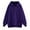 Purple, variant on Vedolay Women Hoodless Hoodies Fashion 2023 Print Crew Neck Long Sleeves Sweatshirt Tops for Women Zip up Hoodie Y2k Blue,M