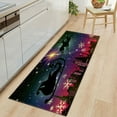 thumbnail image 6 of Christmas Kitchen Sofa Carpet Door Mat Floor Mat Christmas Room Decoration, 6 of 8