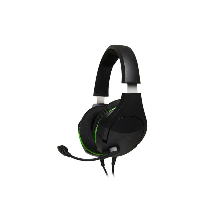 HyperX CloudX Stinger Core - Gaming Headset - Official Xbox Licensed Headset  with Mic, Xbox One, PS4, PUBG, Fortnite, Crackdown, HX-HSCSCX-BK