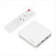 thumbnail image 1 of H313 Smart TV Box Android 14, WiFi6 de Doble Banda, BT6.0 2 GB + 8 GB Reproductor de Video Decodificador Inteligente Enchufe de la UE, 1 of 5