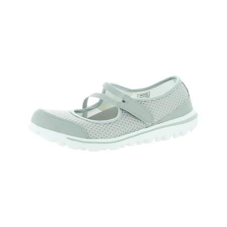 

Propet Womens Travelactiv Mary Jo Casual Slip On Mary Janes